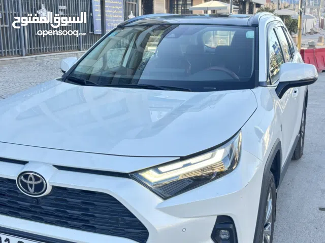 Used Toyota RAV 4 in Baghdad