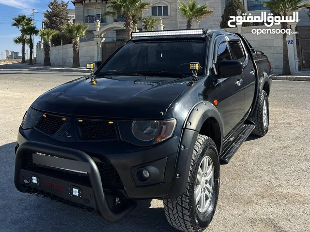 Used Mitsubishi L200 in Amman