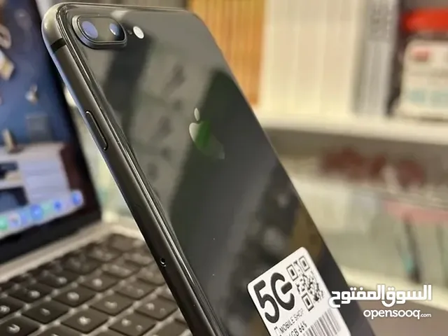 Apple iPhone 8 Plus 256 GB in Al Hudaydah