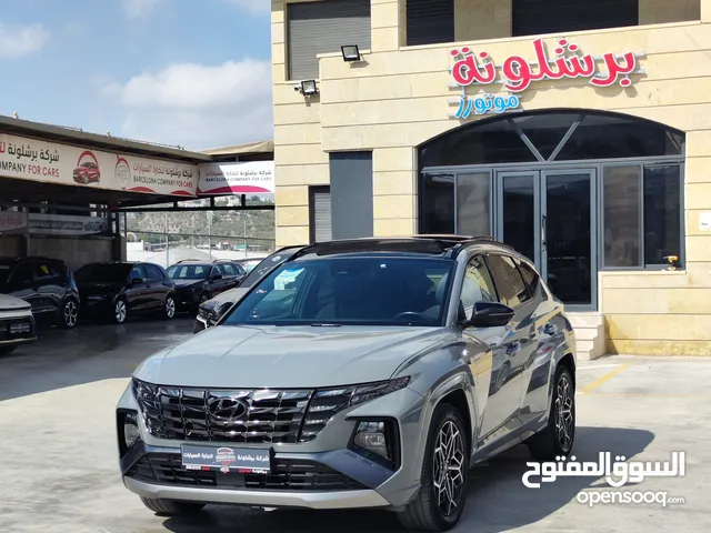 New Hyundai Tucson in Jenin