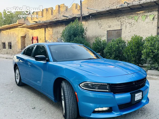 New Dodge Charger in Basra