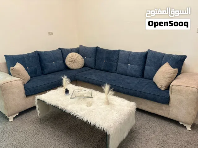طقم كورنر نظيف بحالة ممتازة 150 دينار