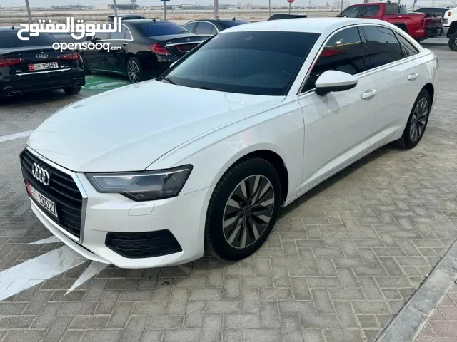 Audi A6 45 TFSI 2021 Gcc