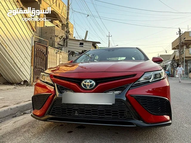تويوتا كامري موديل 2023 للبيع
