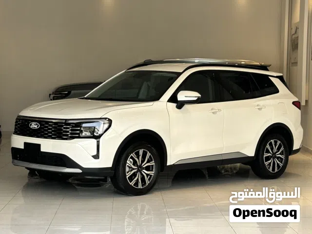 2026 Ford Territory