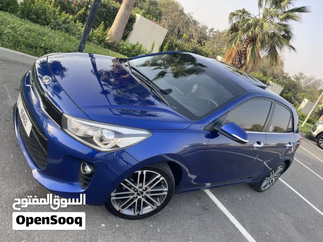 KIA RIO 2019 EX TOP