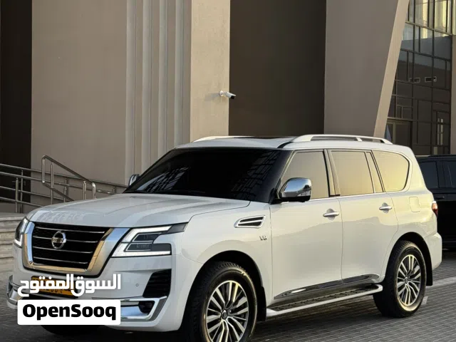 2020 نيسان باترول LE Platinum