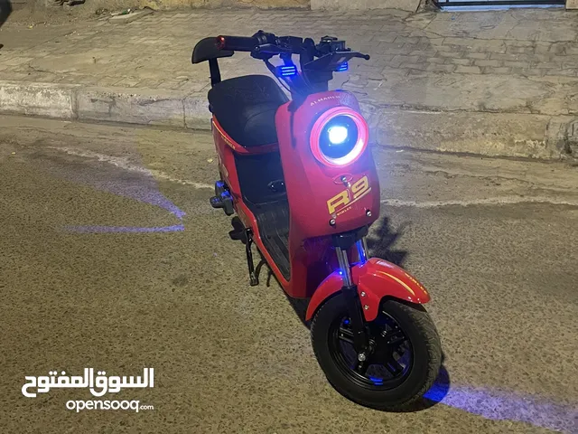 دراجه شحن r9