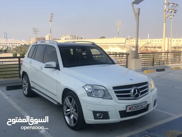 Used Mercedes Benz GLK-Class in Manama