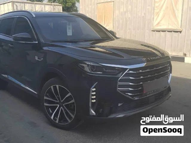 Used Jetour X70 Plus in Abu Dhabi