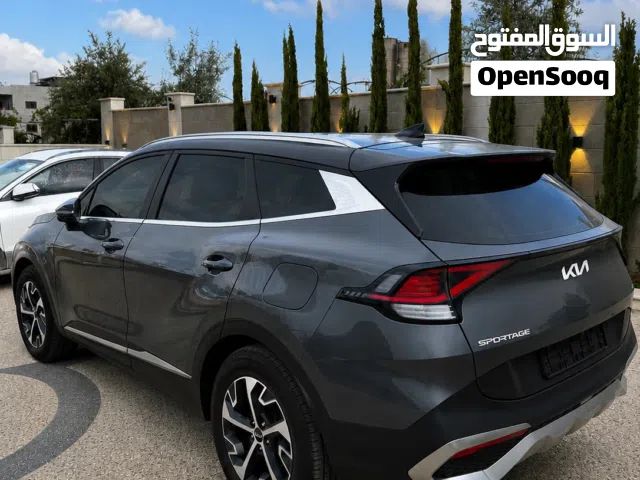 2024 كيا سبورتاج Sportage X-Pro