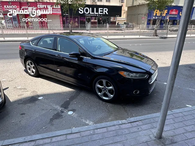 Used Ford Fusion in Manama