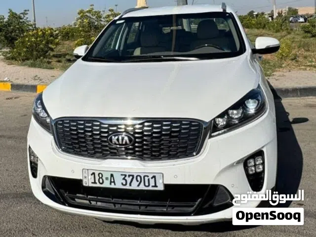 سورنتو 2019 شكل 20 خليجي