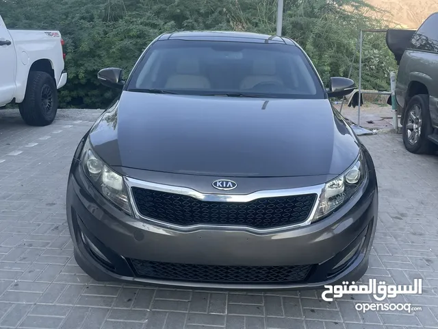 Kia optima 2012 full options  vcc