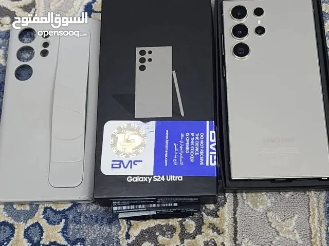 Samsung Galaxy S24 Ultra 256 GB in Zarqa