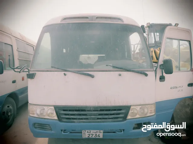 Sale of used Toyota Coaster, Half Lorry and Fuel Tanker