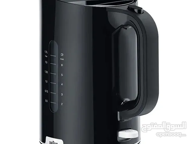 Braun Breakfast1 water kettle 1.7 L
