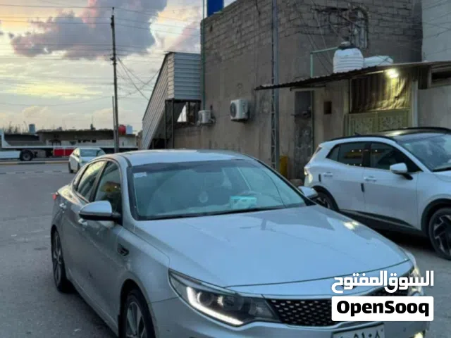 Used Kia Optima in Basra