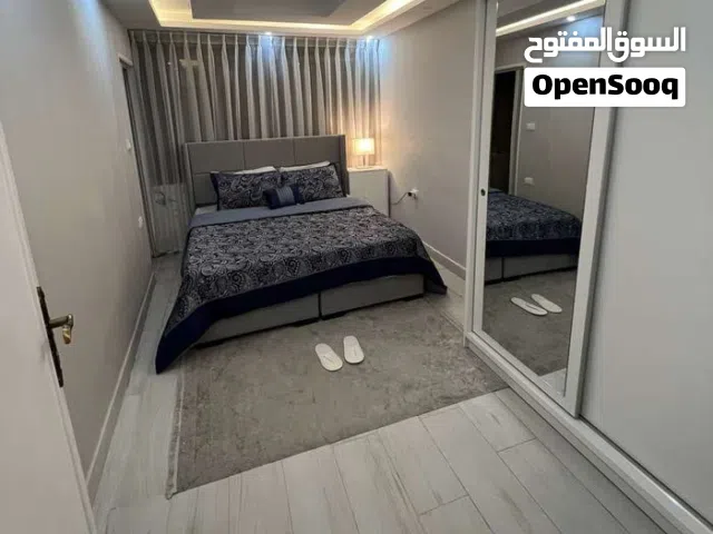 80 m2 1 Bedroom Apartments for Rent in Amman Khalda