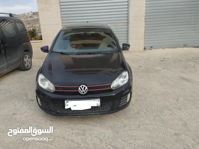 جولف 2012 Mk 6