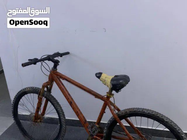 سيكل في حاله جيده