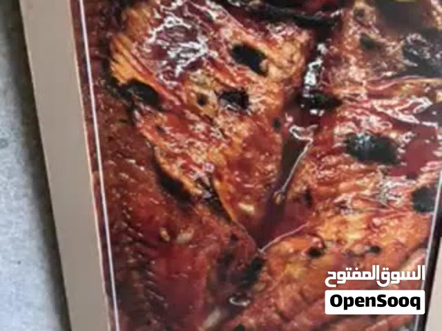 اغراض مطعم
