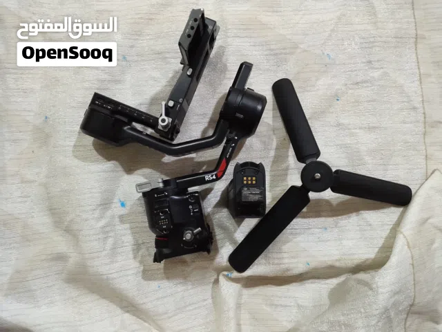 رون أو مثبت كامره