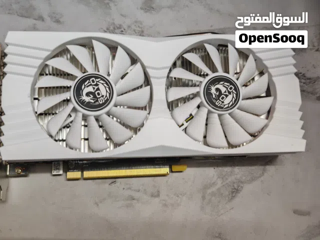 للبيع كرت rx580 8g