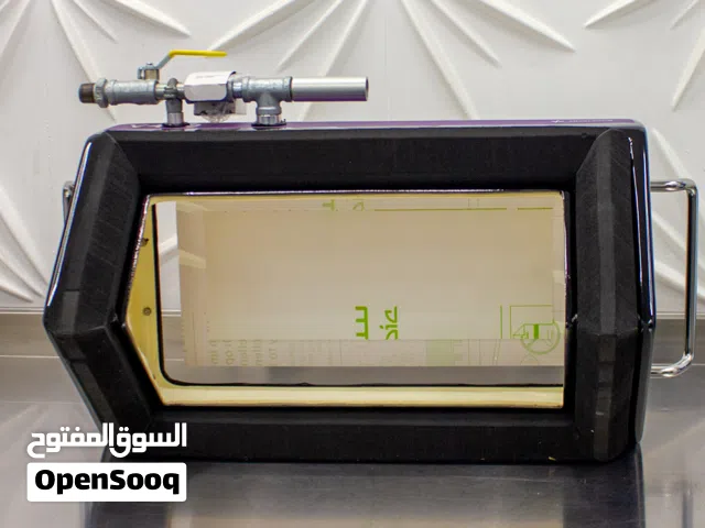 Corner Vacuum Box – Shell/Floor Weld