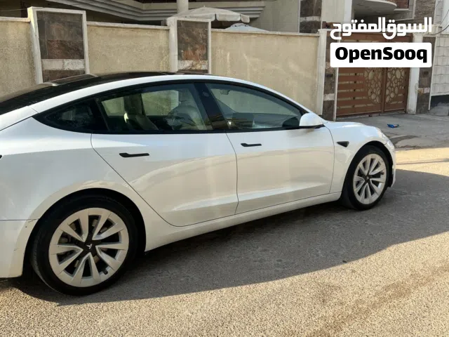 2023 تيسلا موديل 3 Standard