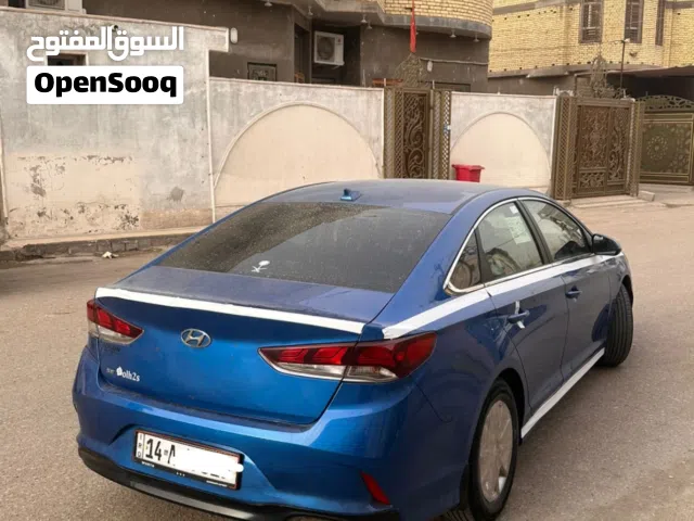 Used Hyundai Sonata in Basra