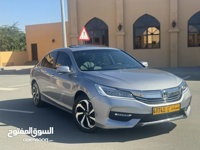 Used Honda Accord in Al Batinah