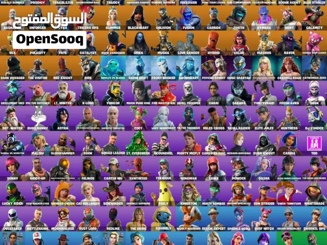 حساب بنت زومبي فخم