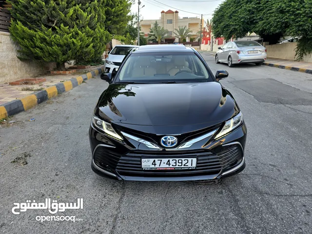 Used Toyota Camry in Amman