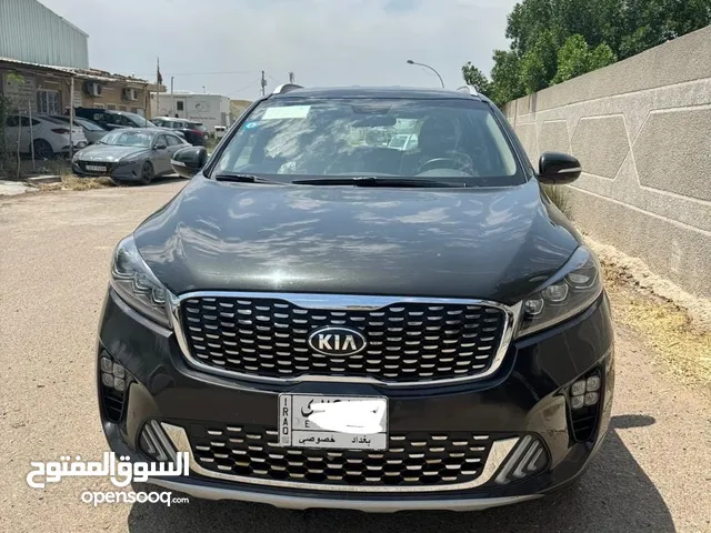 Used Kia Sorento in Baghdad