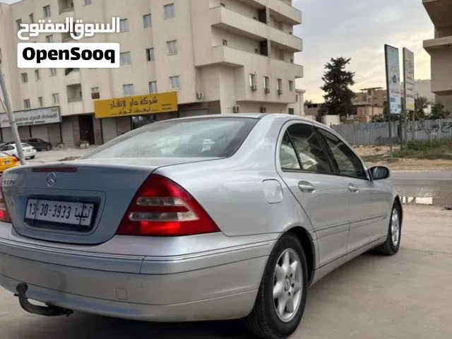 Used Mercedes Benz C-Class in Tripoli
