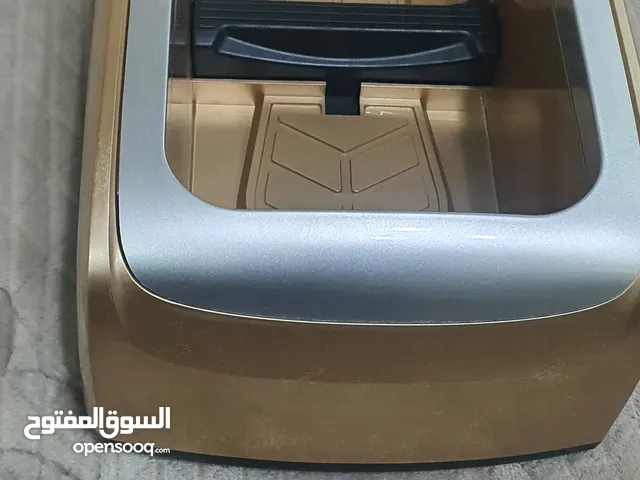 جهاز تغليف القدمين بالأكياس مستعمل بدون أكياس السعر5دينار
