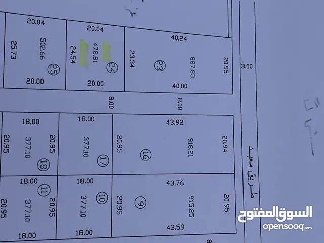 478 m2 Studio Townhouse for Sale in Misrata Tamina