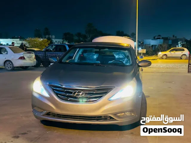 Used Hyundai Sonata in Misrata