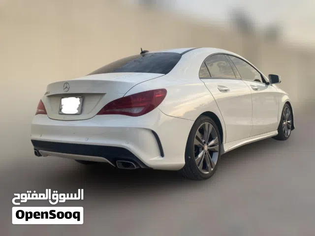 2014, Mercedes Benz, CLA-CLass, CLA 250