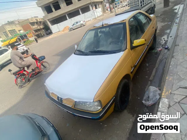 2013 بيجو 405