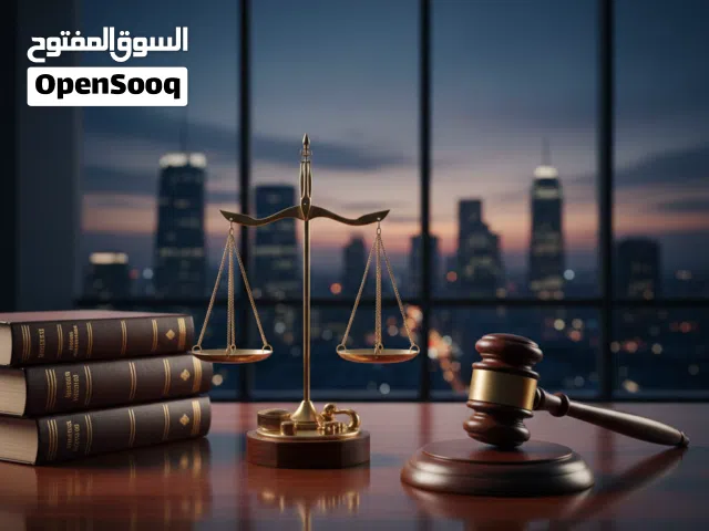 مكتب سليمان الشبلي.. حيث للحق هيبة، وللقانون رجال.