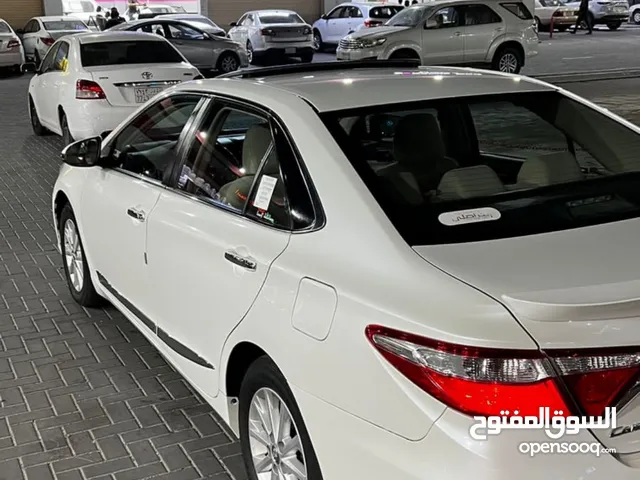 Used Toyota Camry in Dammam