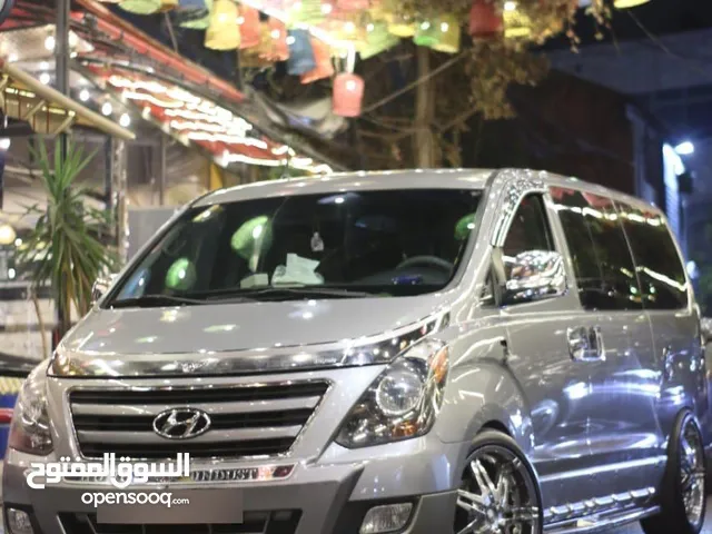 Used Hyundai H1 in Amman