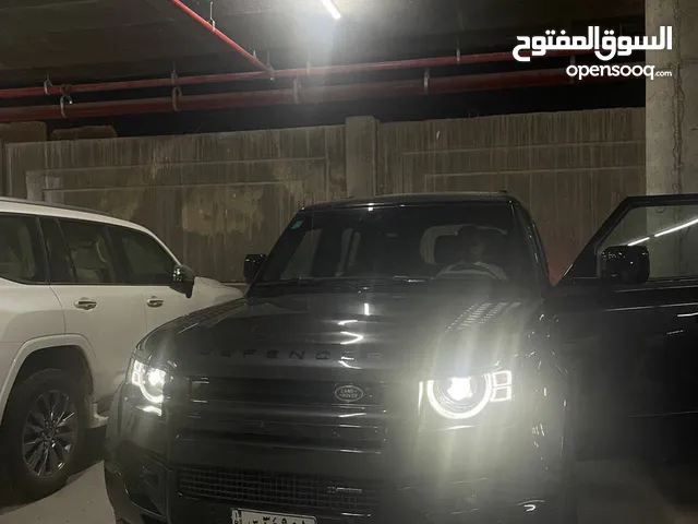Apple CarPlay New Land Rover in Baghdad