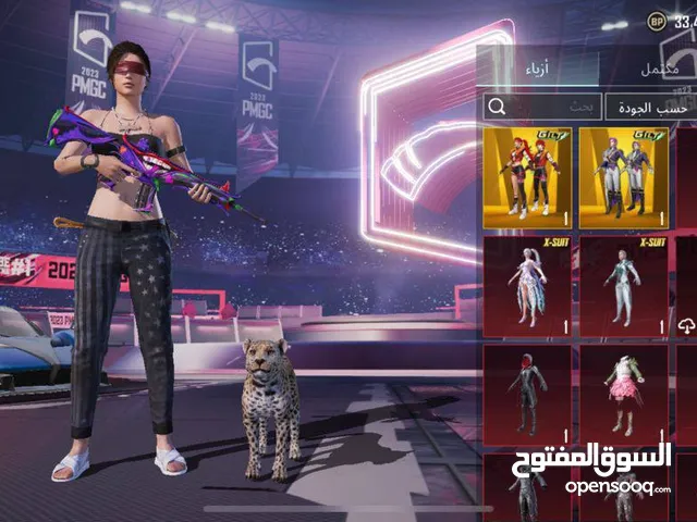Pubg Accounts and Characters for Sale in Waddan