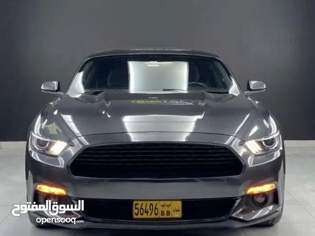 Ford Mustang 2017 in Muscat