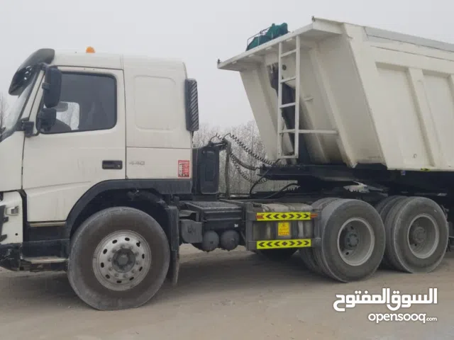 فولفو fmx موديل 2013 بيع مستعجل