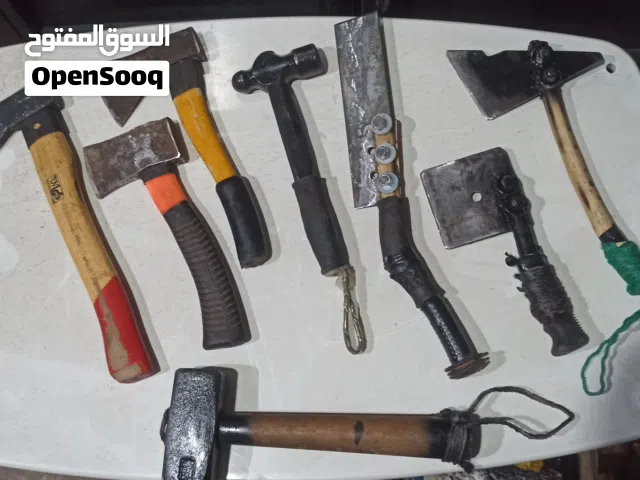 شيتات محليه وشيتات صنع خارجي ومطرقة سمكرة ماصه 3كيلوا  السعر 170