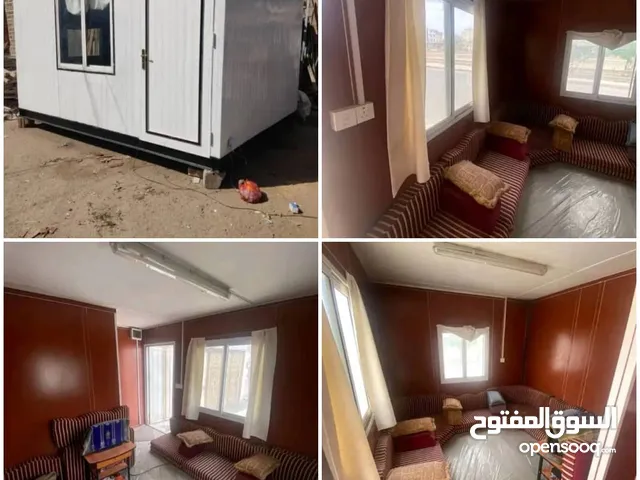 كرفانه 3 في 4 تفصول خارجي معالحمام لل بيع السعر مليون وثلاث ميه الف لتواصل علا